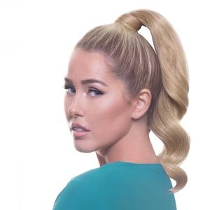 NWT Bellami 20” Faux Wrap Pony Tail Dirty Blonde